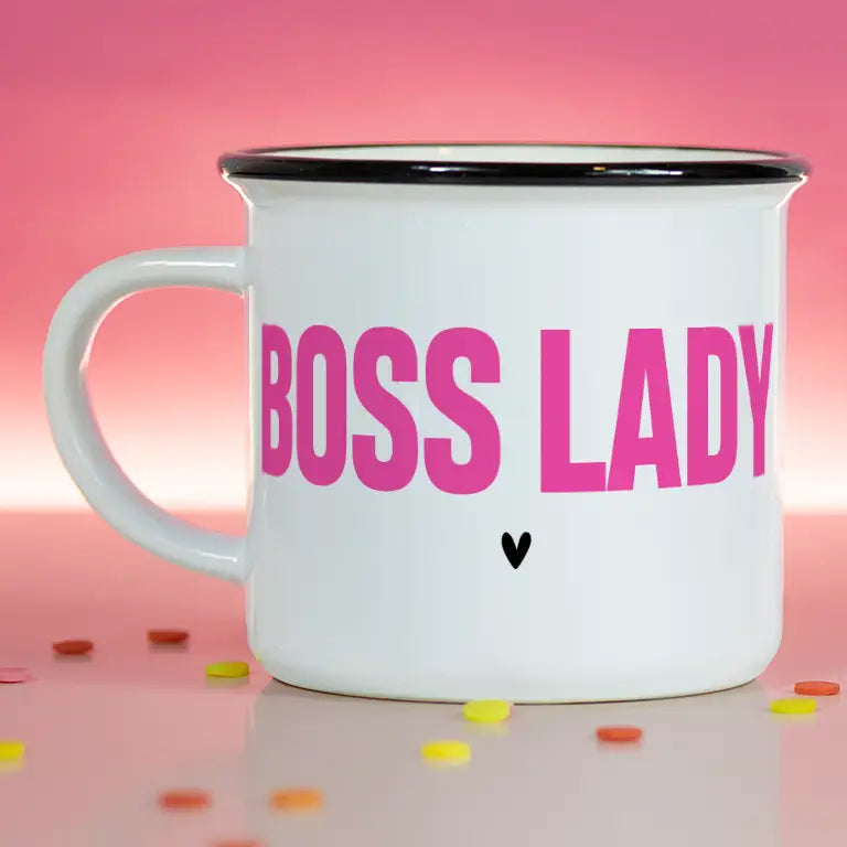 Mug - Boss lady
