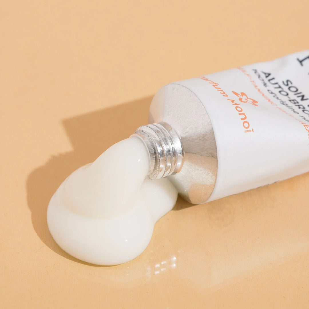 Le Soin Visage Auto-Bronzant