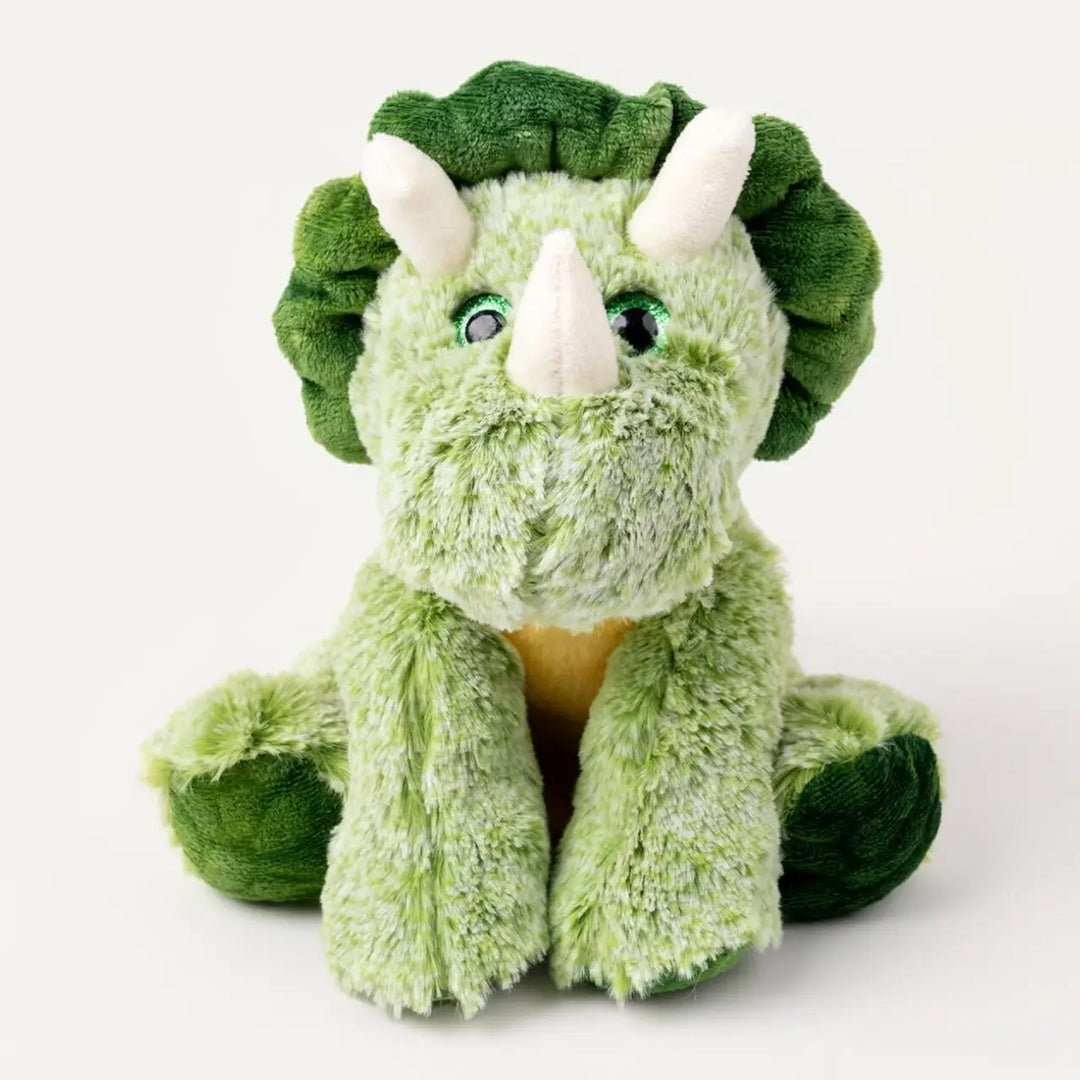 Doudou Dino vert