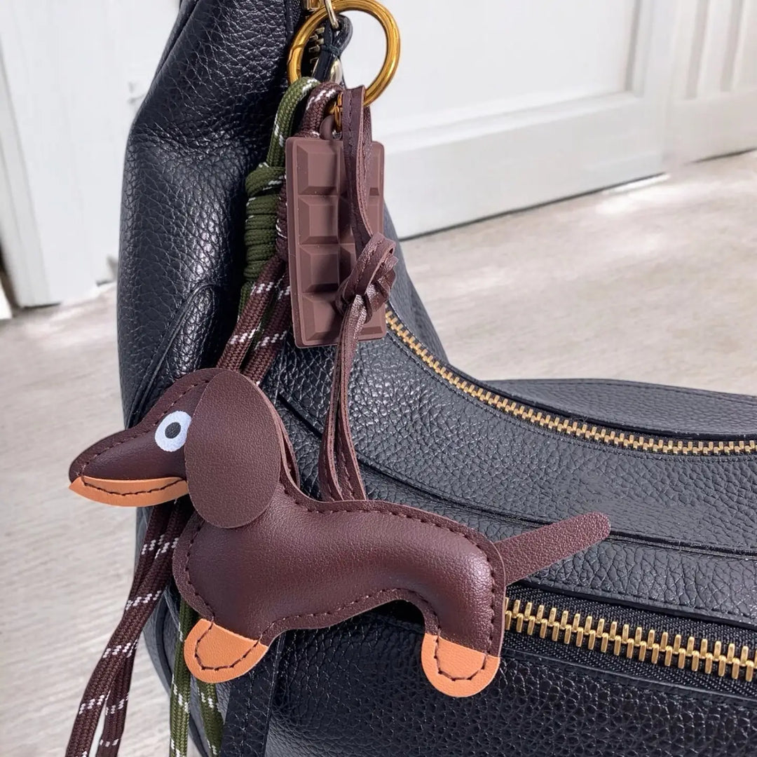 GriGri chien - Chocolat