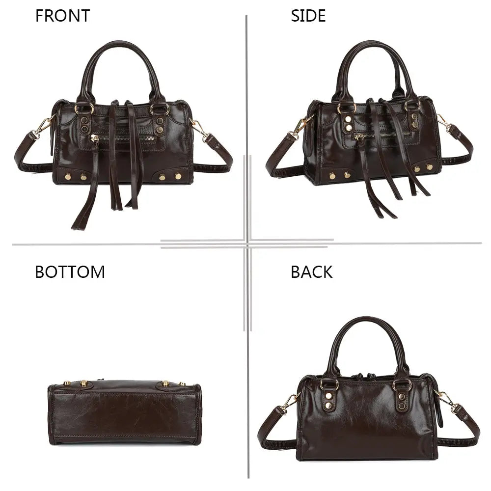 Sac Le Dorian Noir