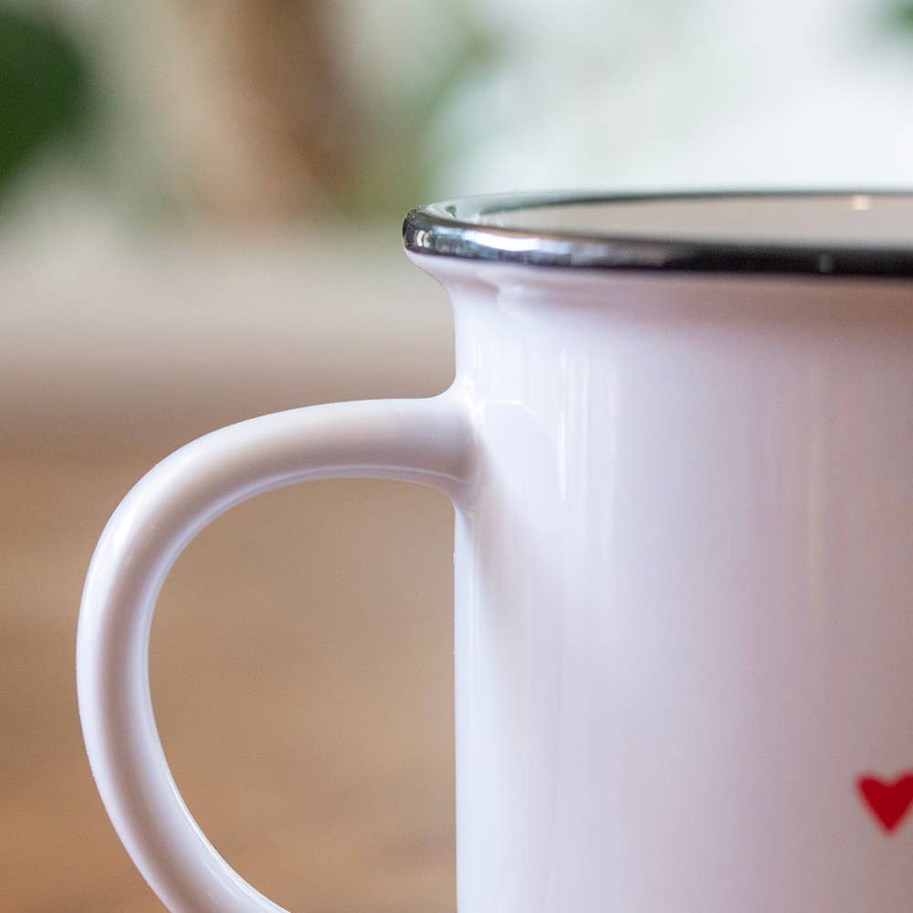 Mug - Happy family