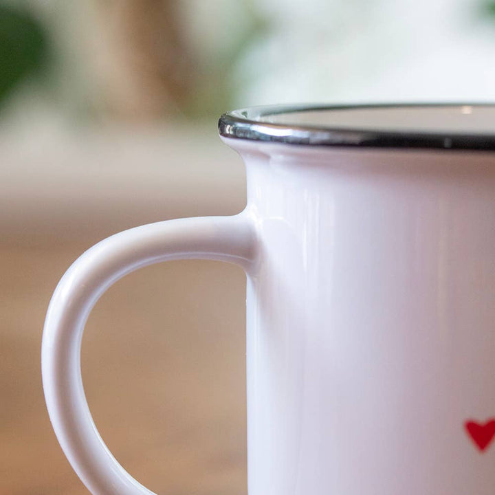 Mug - Happy family