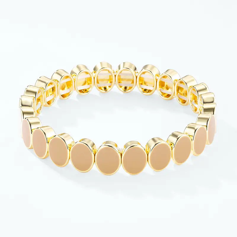 Bracelet Cendri - Beige