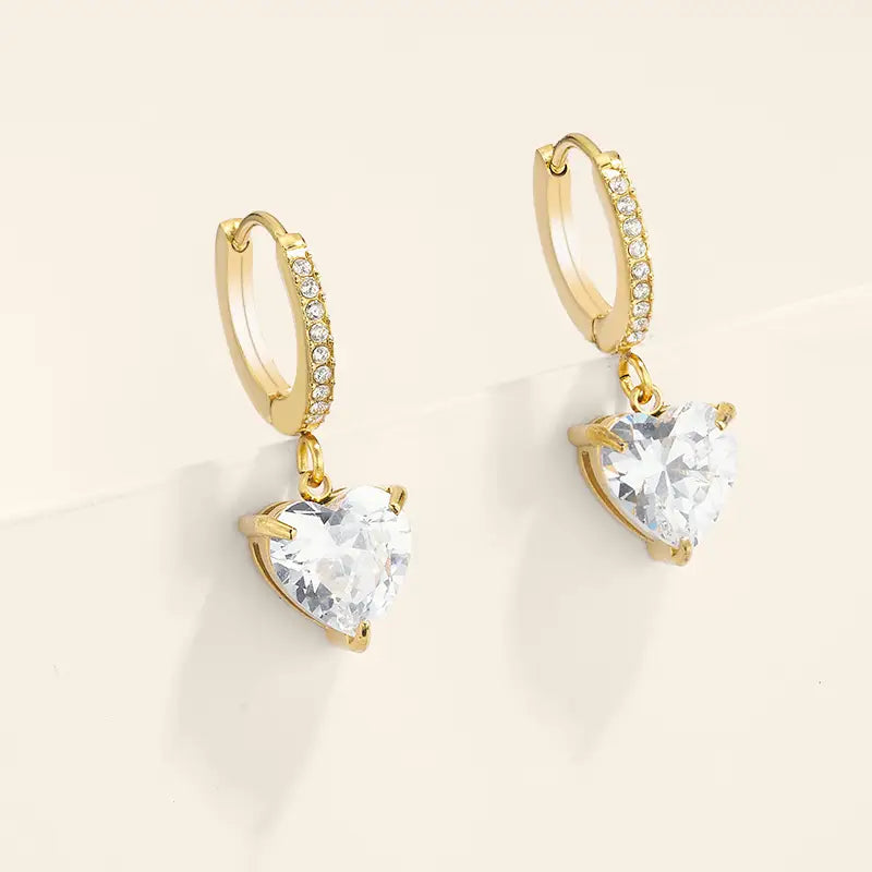 Boucles Loro - Doré