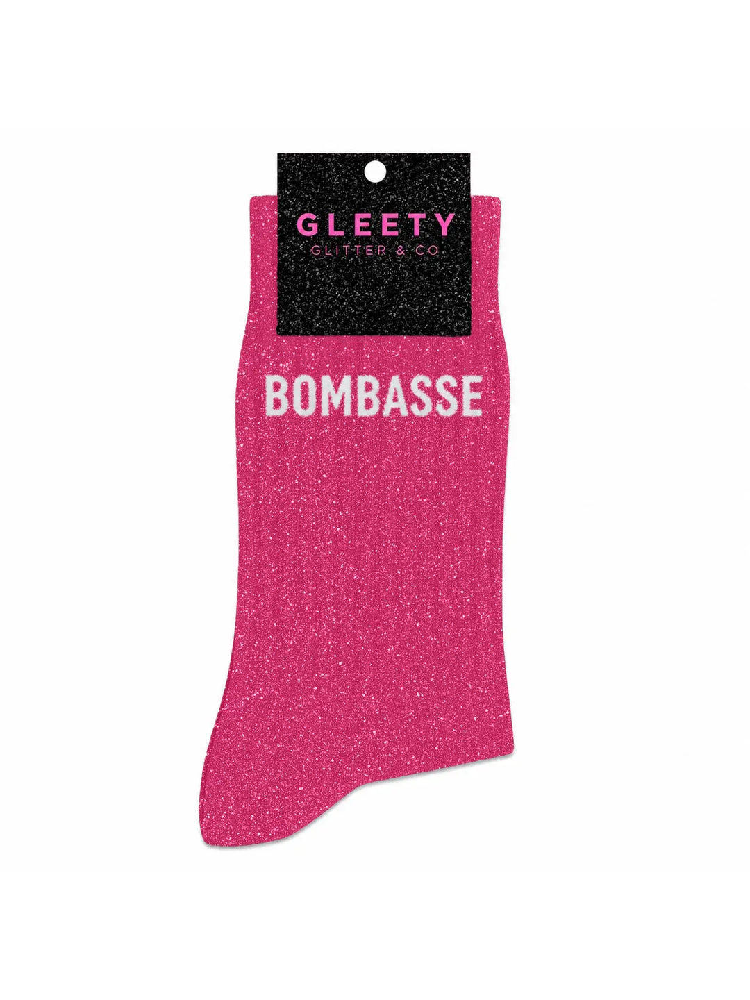 Chaussettes Paillette Bombasse