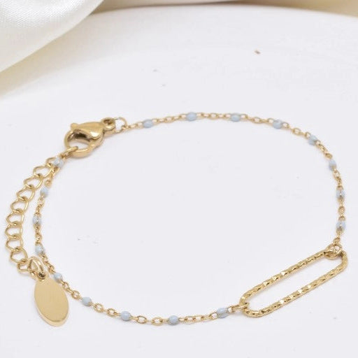 Bracelet doré - Elsa