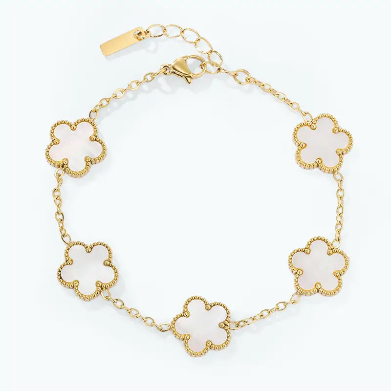 Bracelet William - Blanc