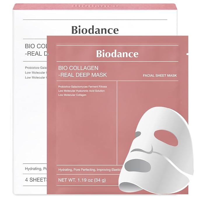 Biodance Bio - Masque profond au collagen