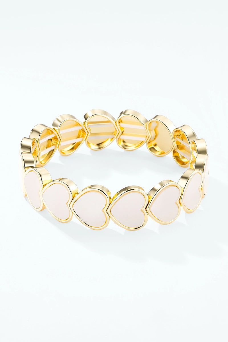 Bracelet Cora - Beige