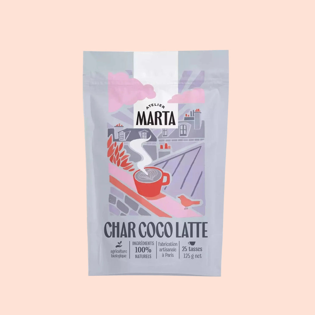 Char-coco Latte | Purifie