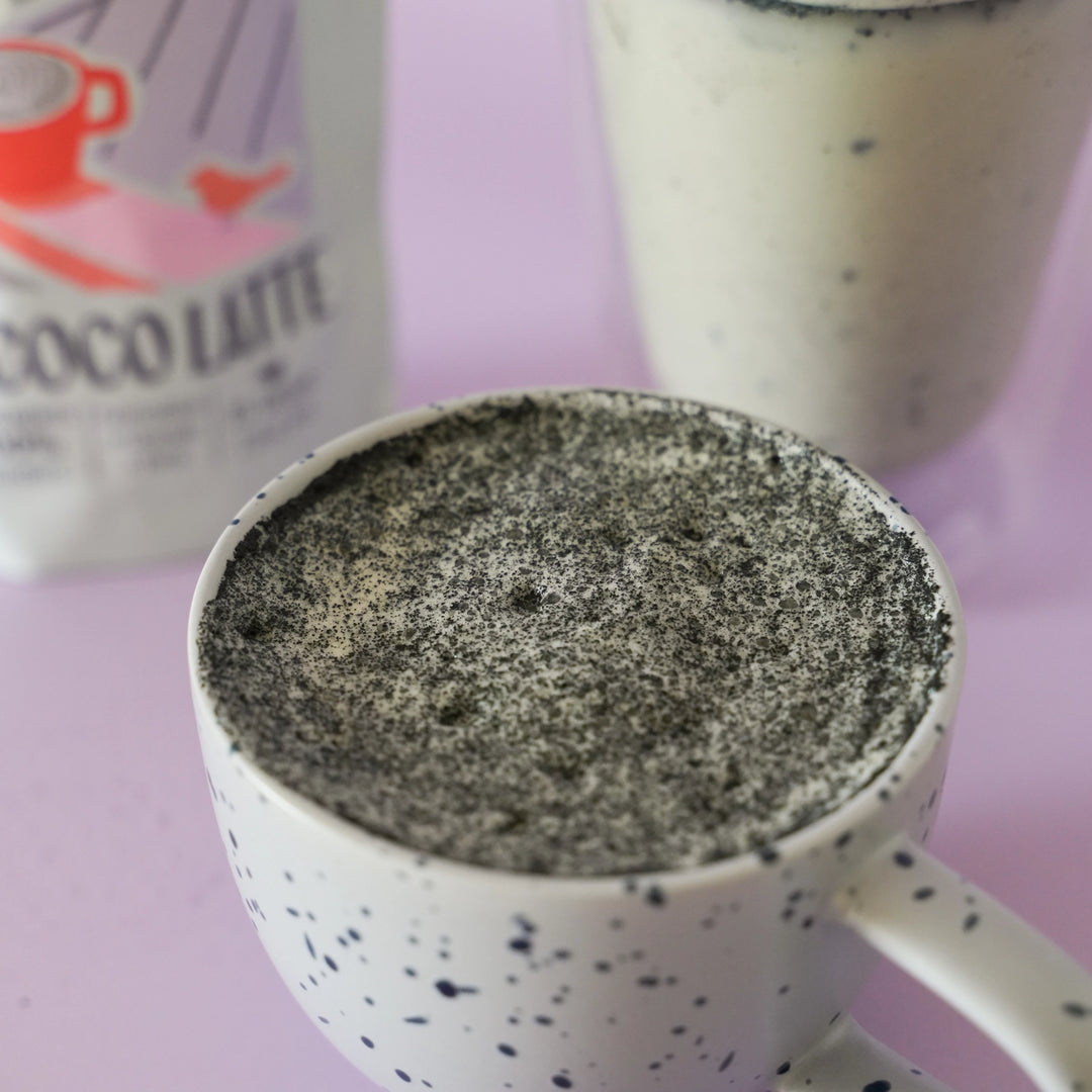 Char-coco Latte | Purifie