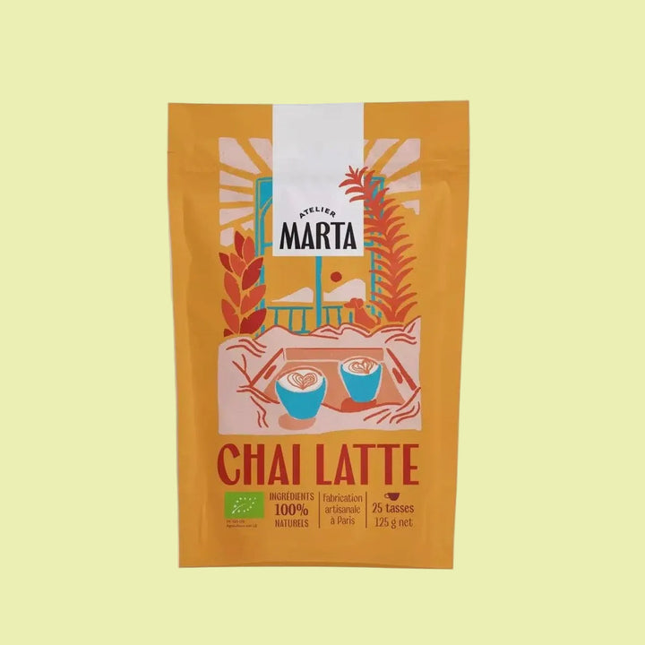 Chai Latte | Renforce