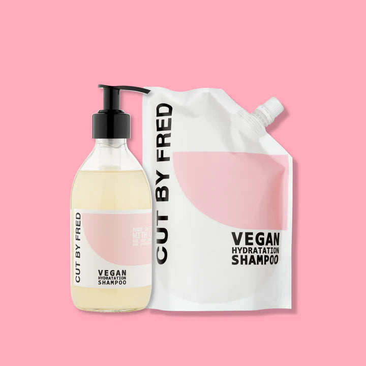 Shampooing hydratant - Recharge au choix