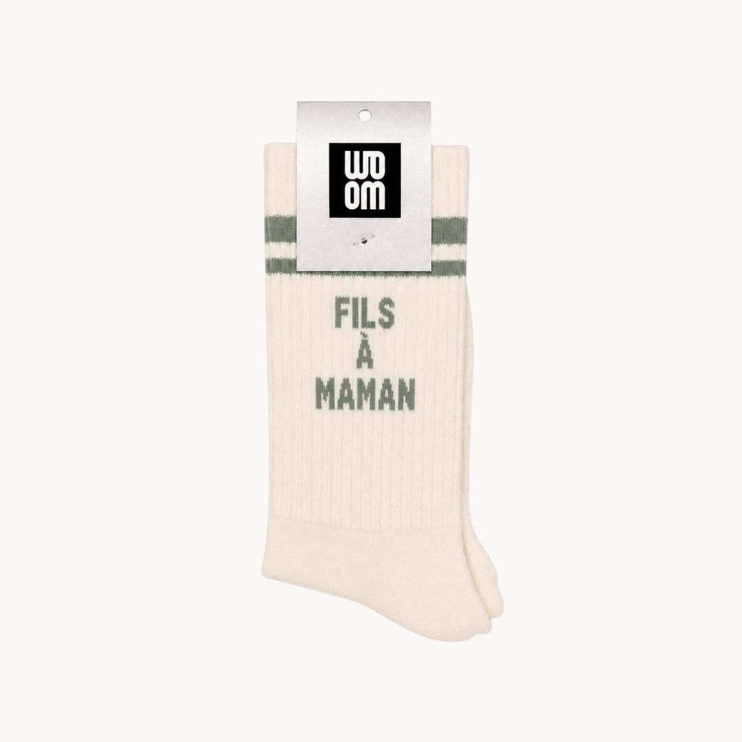 Chaussette Homme FILS A MAMAN