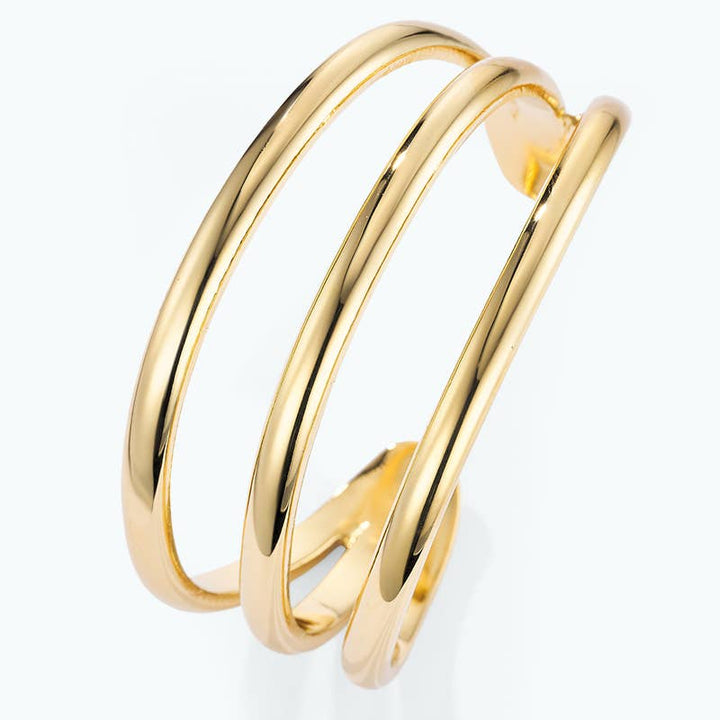 Bracelet jonc - Lila