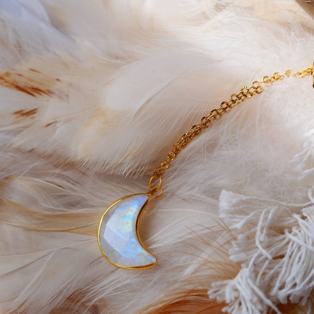 Collier - Moon