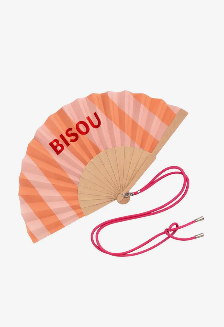 Eventail  - Bisou
