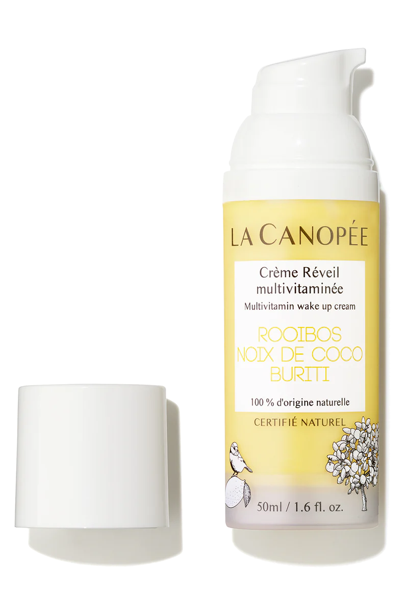 Crème Réveil multivitaminée