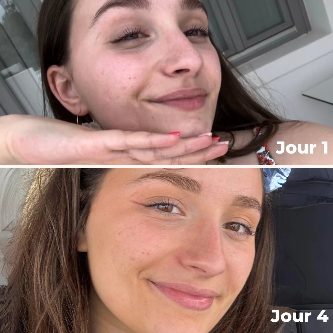 Le Soin Visage Auto-Bronzant