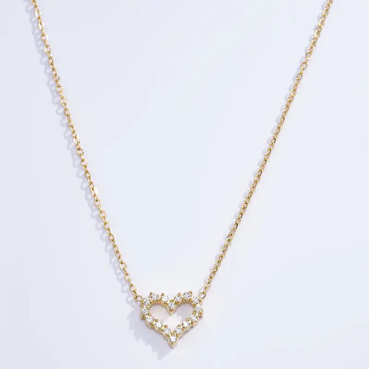 Collier - Alexandra doré