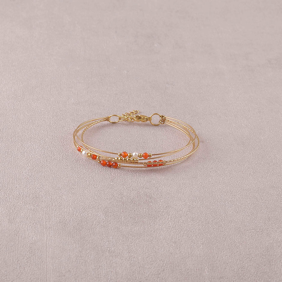 Jonc - Ophélia Orange