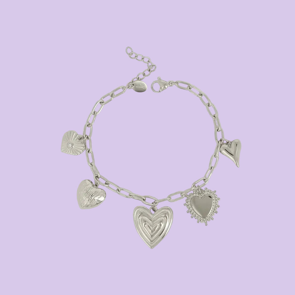 Bracelet Irma Argenté