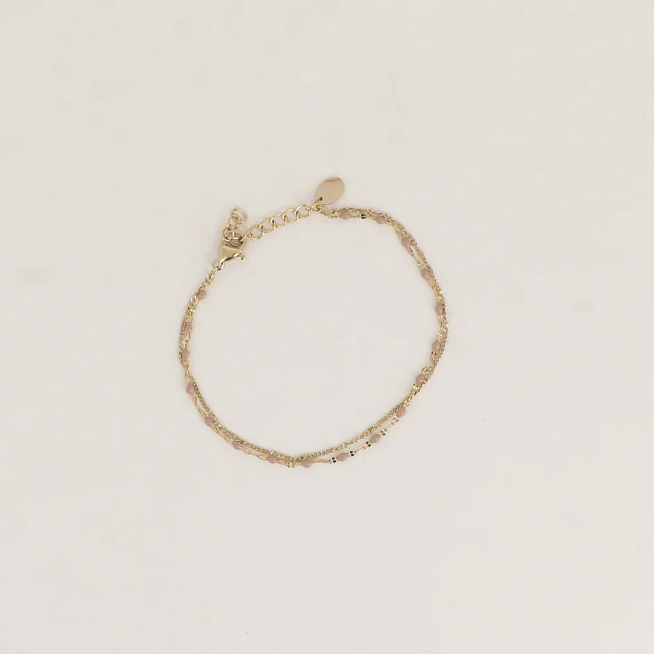 Bracelet - Maëlle Camel