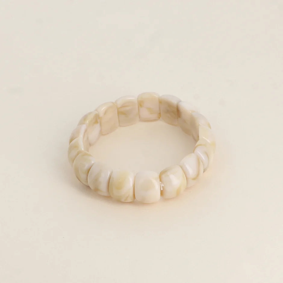 Bracelet Olivia - Ecru