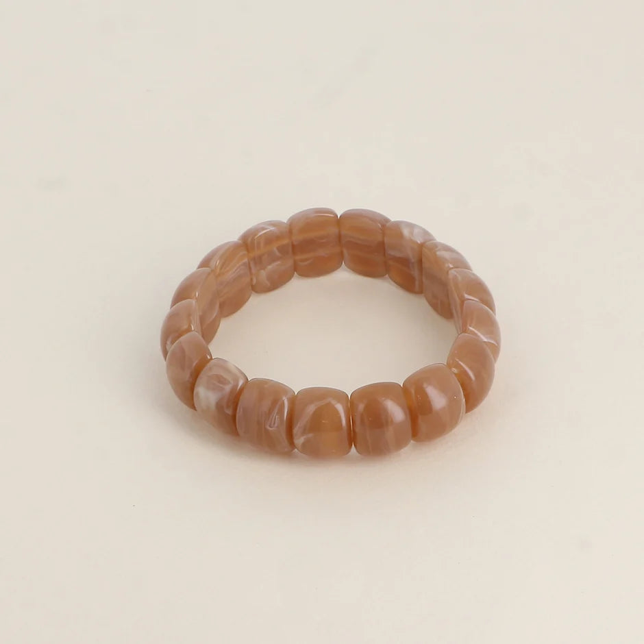 Bracelet Olivia - Taupe
