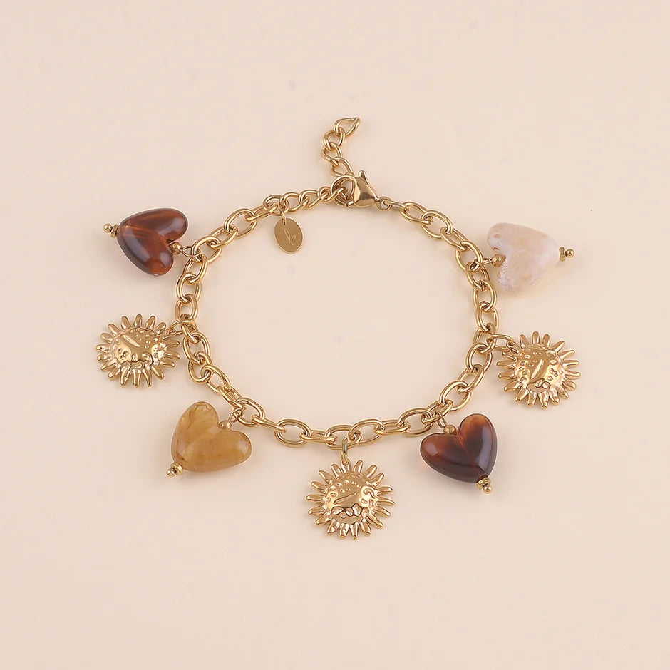 Bracelet KORA MOKA
