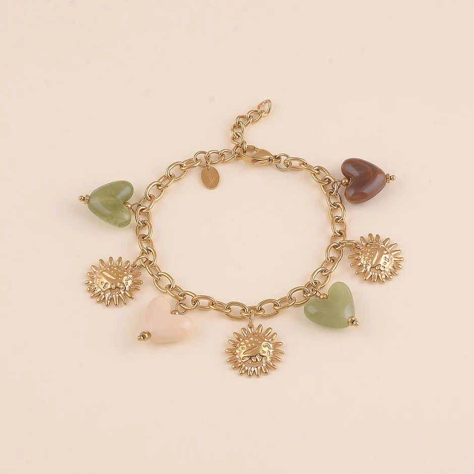 Bracelet KORA Kaki