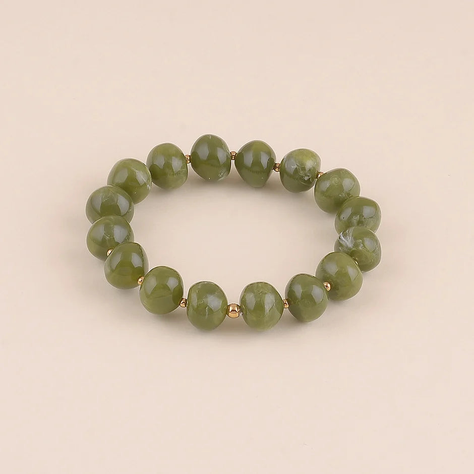 Bracelet Julie Vert