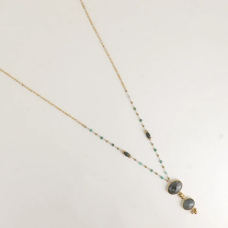 Sautoire Lorry - Labradorite