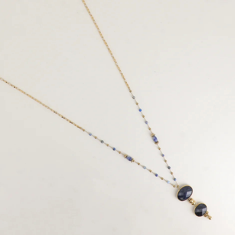 Sautoire Lorry - Sodalite
