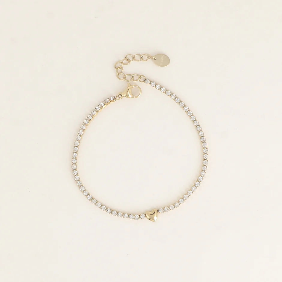 Bracelet Thalia doré