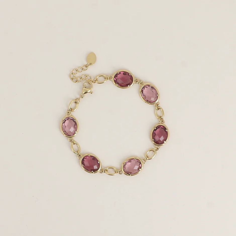 Bracelet Zora Violet