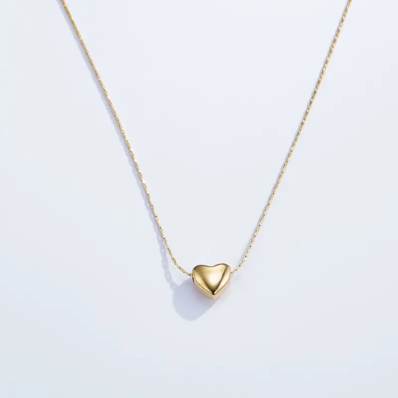Collier - Bry doré