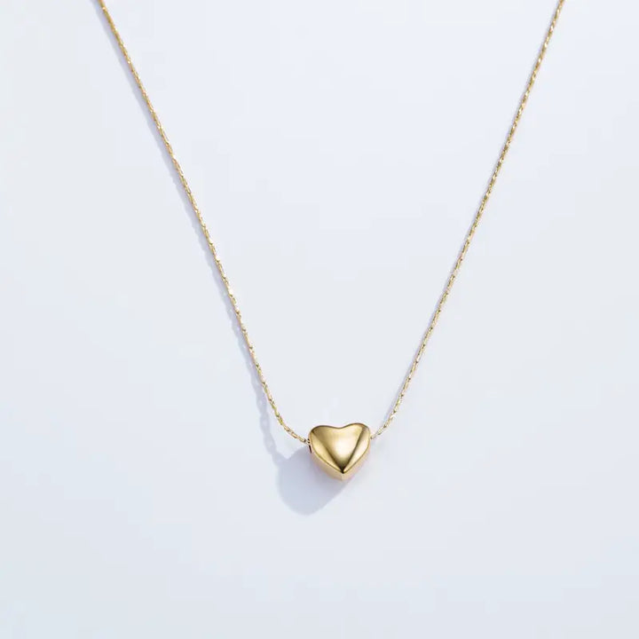 Collier - Bry doré