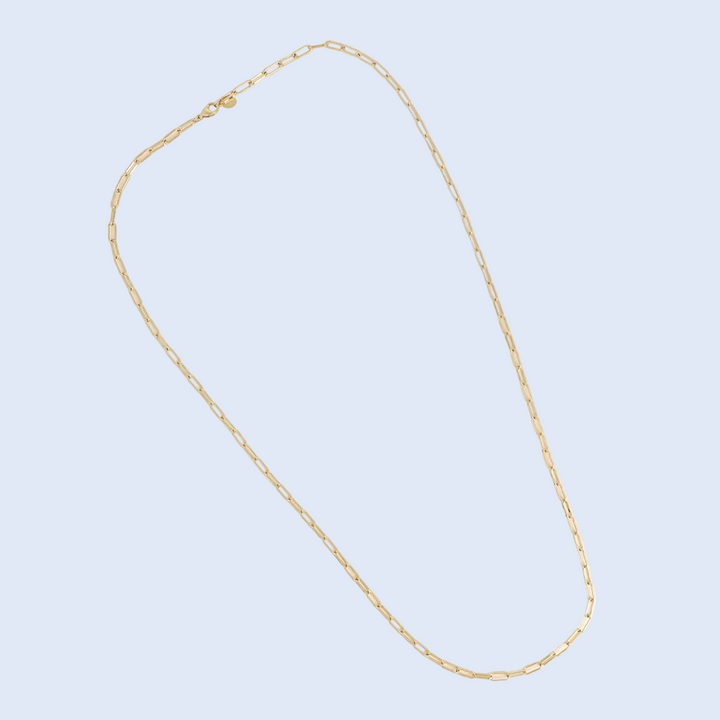 Collier doré - Mila