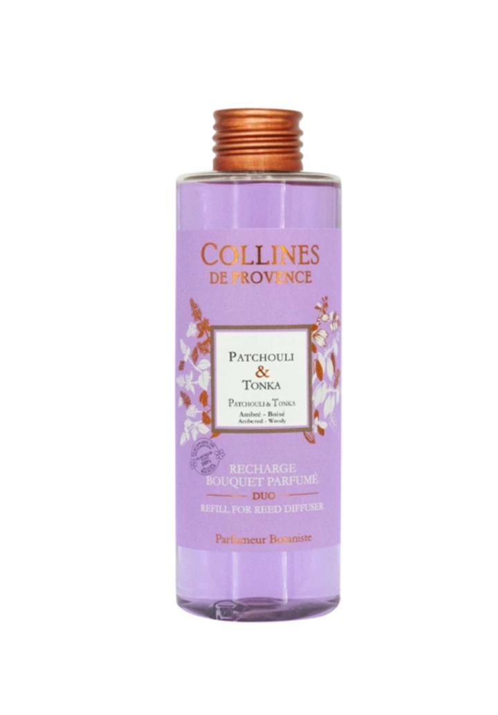 Recharges bouquets parfumé - Parfum au choix