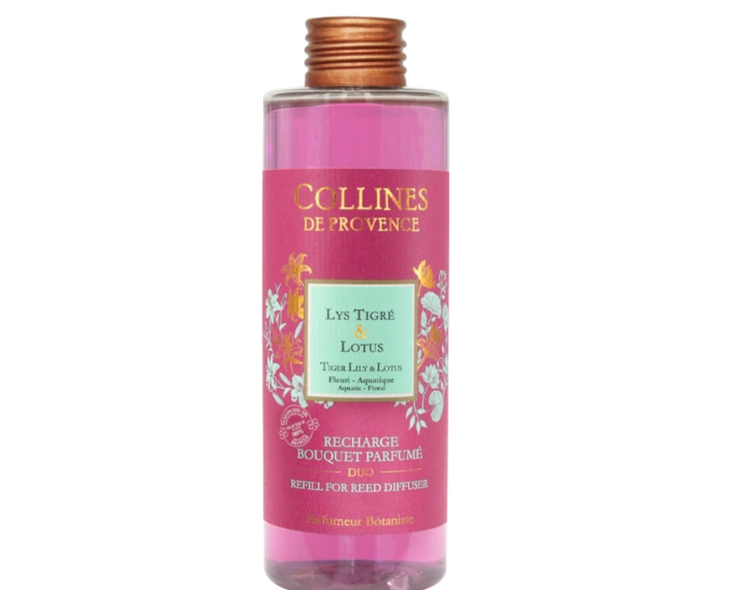 Recharges bouquets parfumé - Parfum au choix