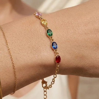 Bracelet Mia - Multicolore