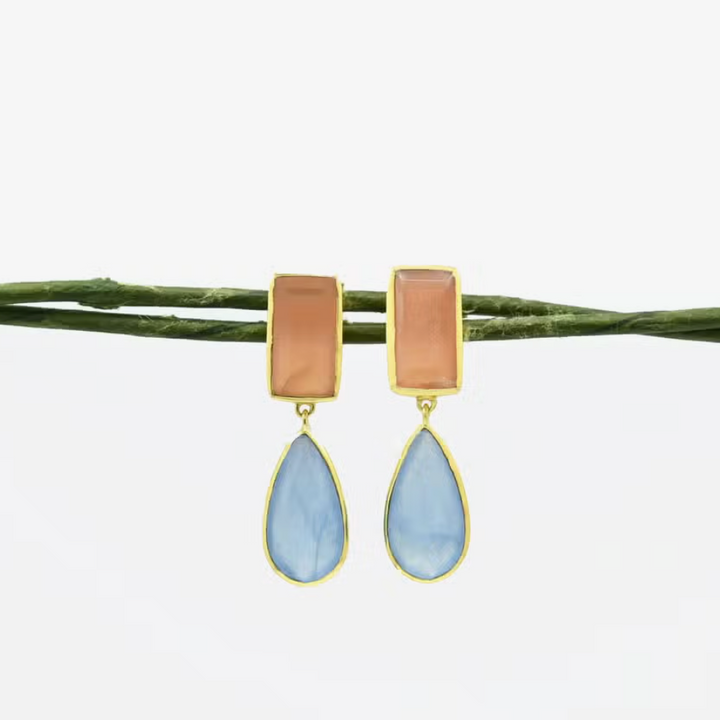Boucles d'oreilles - Bold