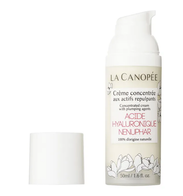Crème concentrée aux actifs repulpants