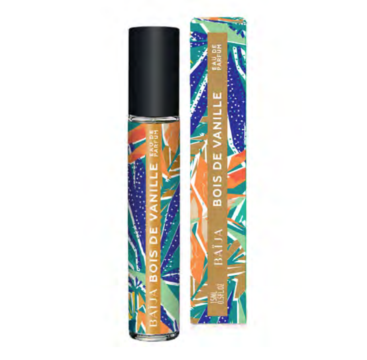 Eau de parfum - Bois de vanille