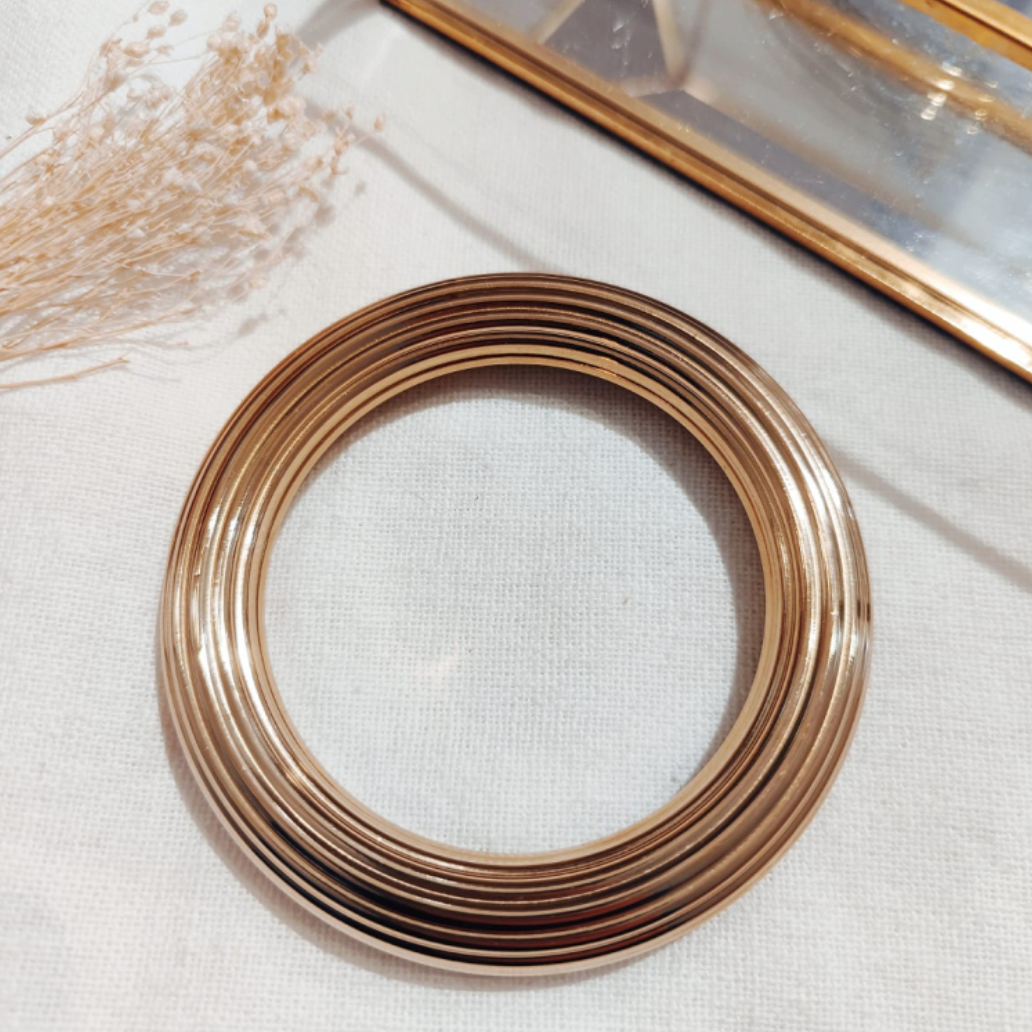 Bracelet doré - Bombey