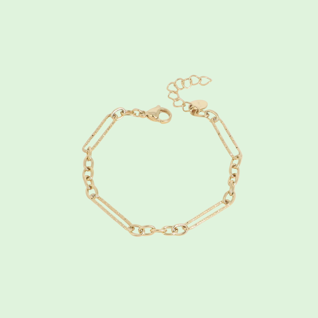 Bracelet doré - Nia