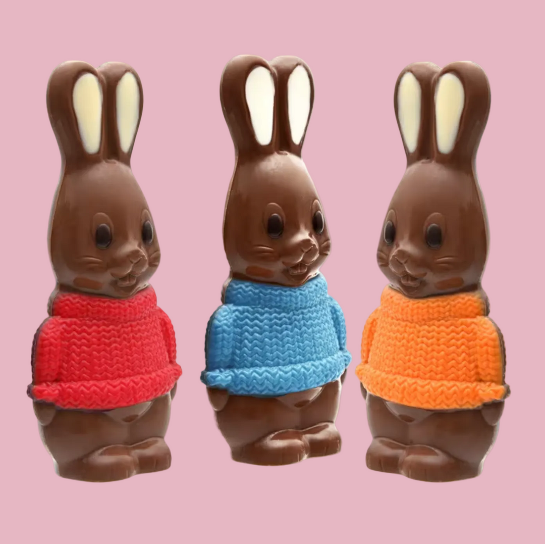 Lapin chocolat