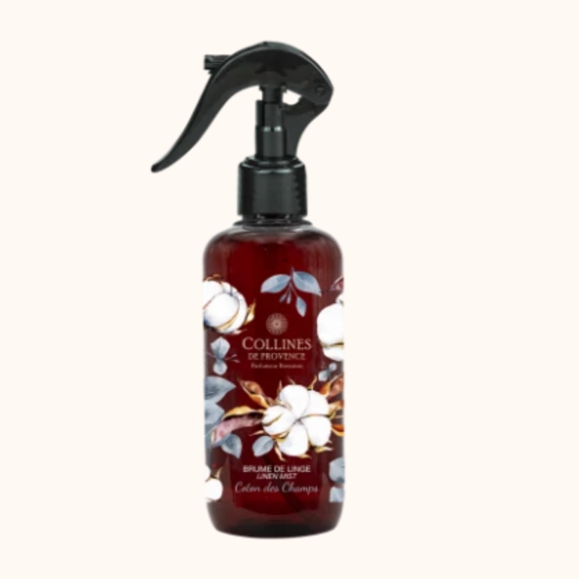 Brume de linge - Coton des champs (250ml)
